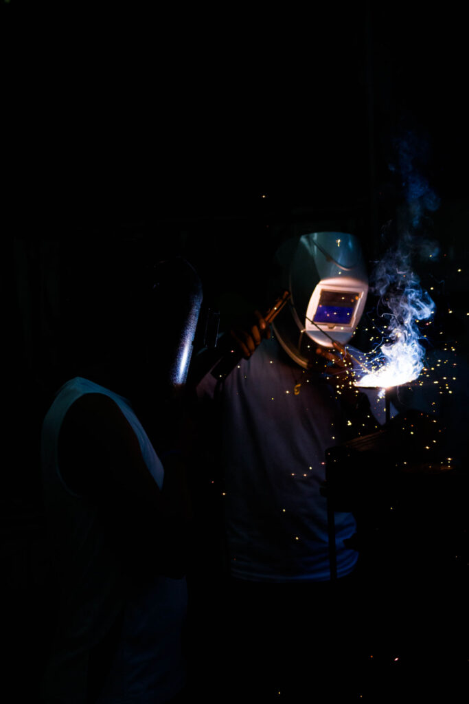 Exotic Metal Welding & Fabrication